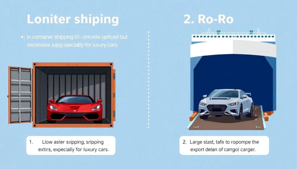 Покупка автомобиля из ОАЭ: стоимость, оформление и важные нюансы процесса Покупка автомобиля из ОАЭ: полная стоимость и процедура. - иллюстрация