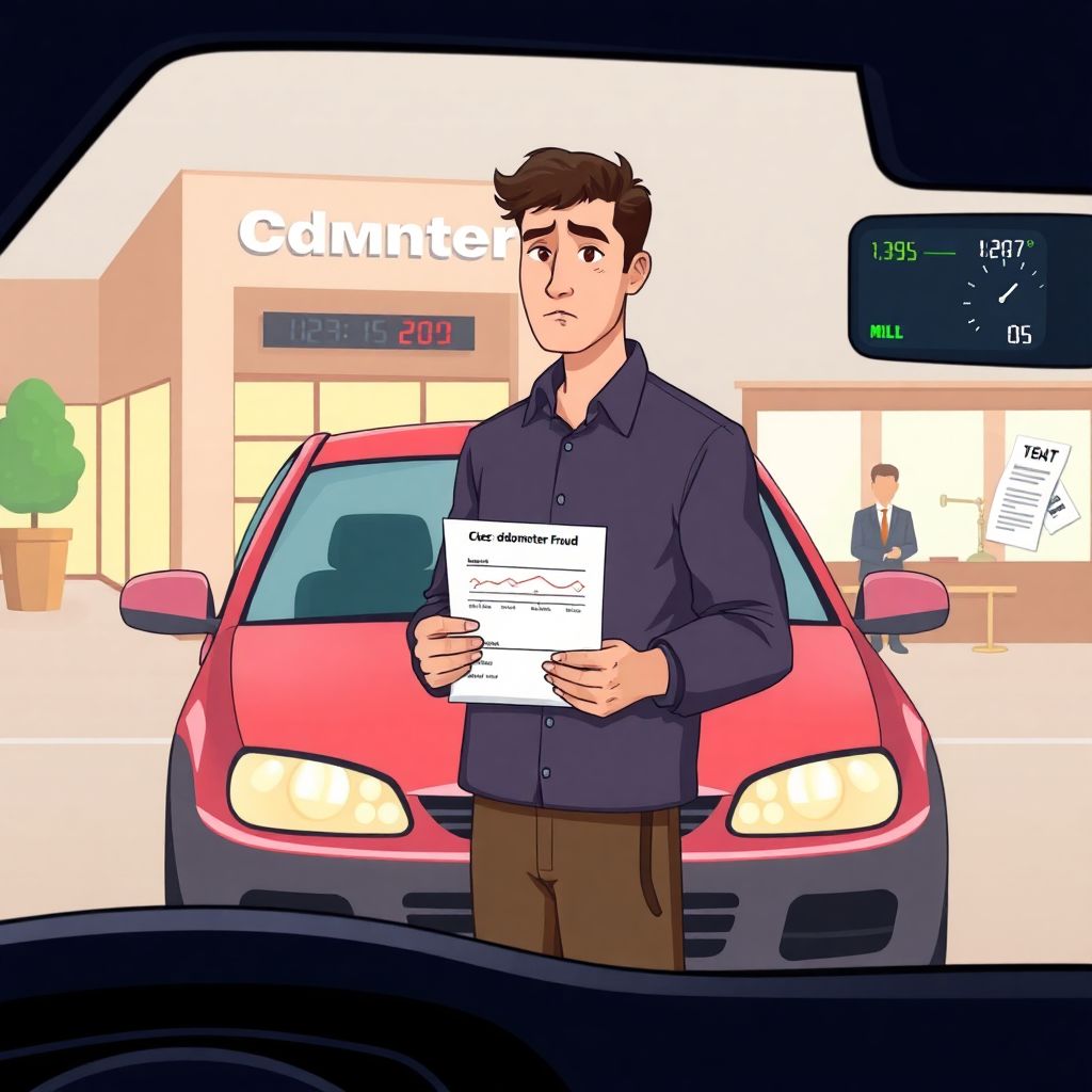 Купили авто со скрученным пробегом — что делать и как защитить свои права Что делать, если вы купили автомобиль со скрученным пробегом.