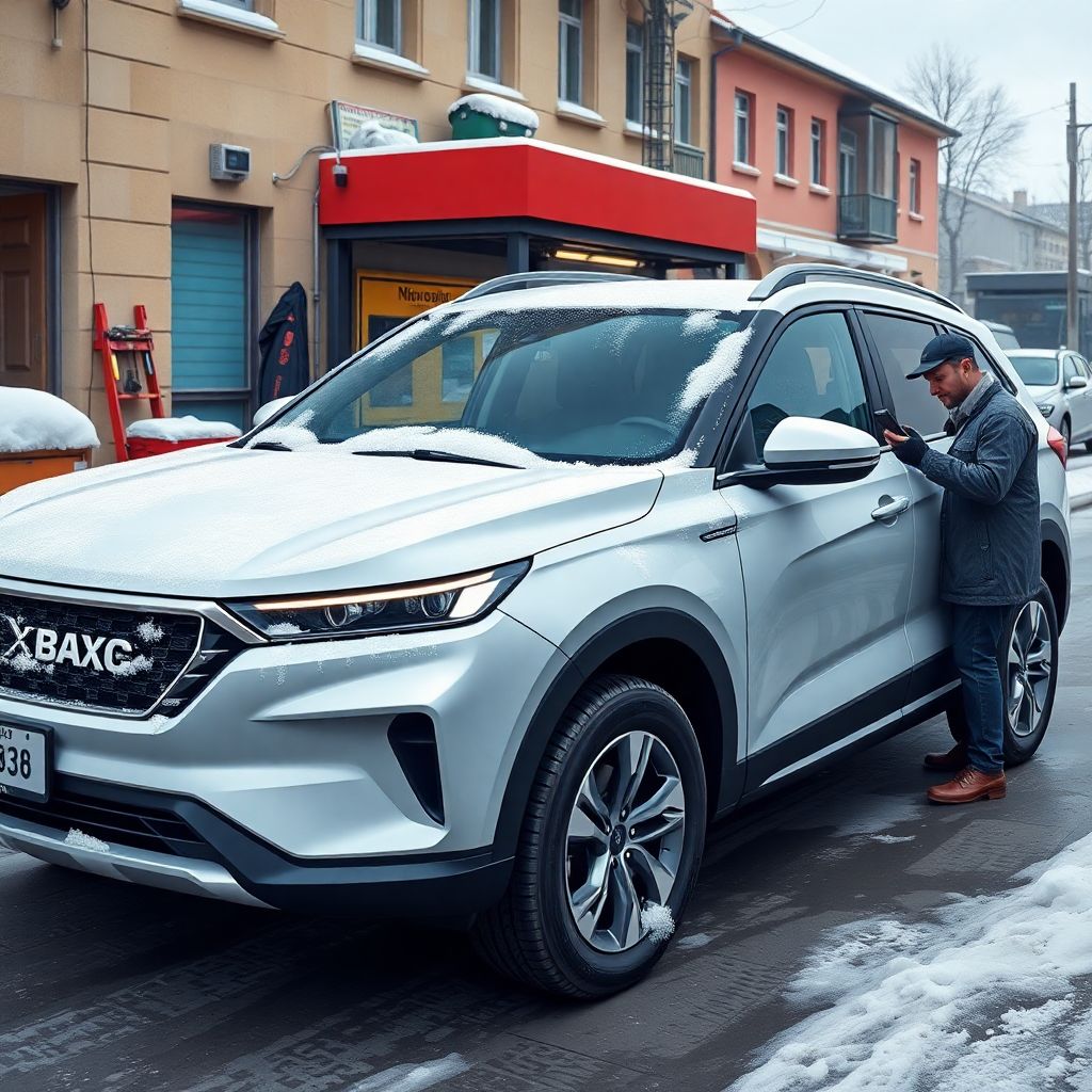 Покупка Baic X35 — стоит ли выбирать бюджетный китайский кроссовер Покупка baic x35: еще один бюджетный китаец.