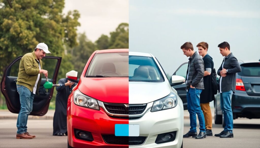 Как продать автомобиль с газовым оборудованием быстро и выгодно Как продать автомобиль, если на нем газовое оборудование. - иллюстрация