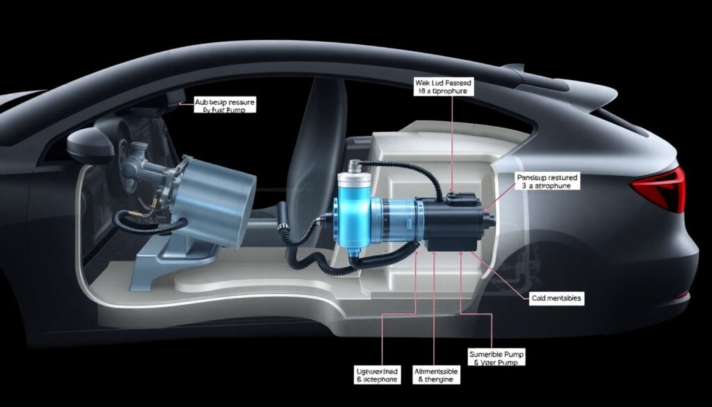 Замена топливного насоса — сколько стоит и от чего зависит цена услуги Сколько стоит замена топливного насоса. - иллюстрация