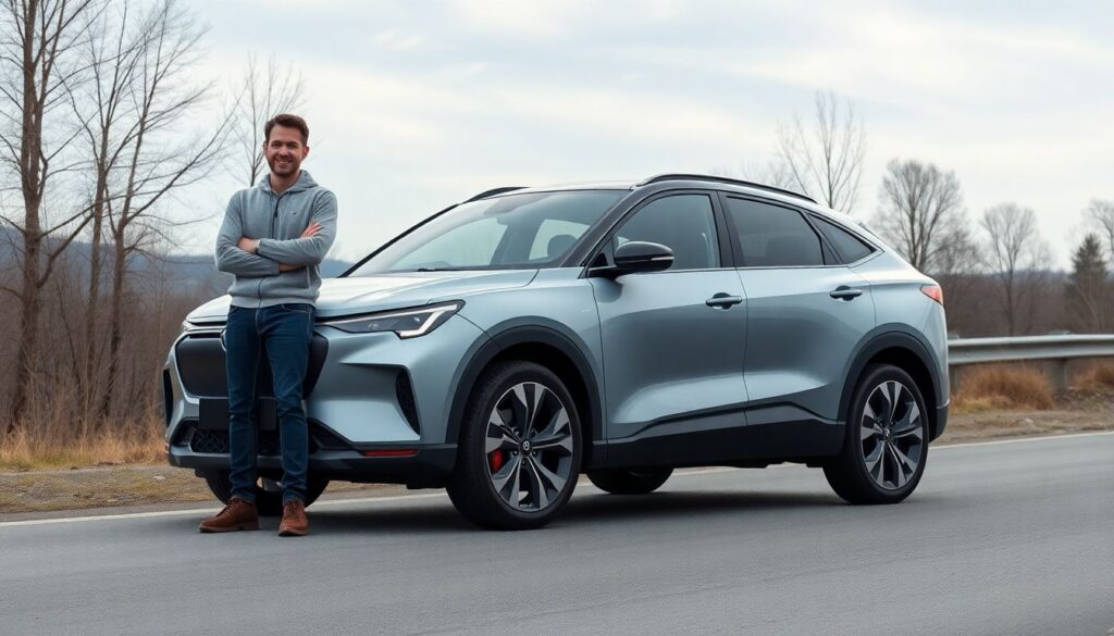 Покупка Kaiyi E5: калининградский китаец и его содержание. - иллюстрация