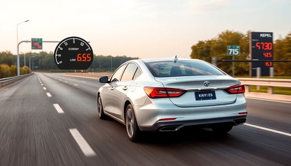 Покупка Kaiyi E5: калининградский китаец и его содержание. - иллюстрация