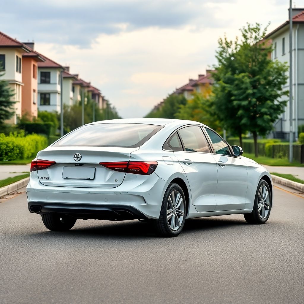 Покупка kaiyi E5: стоит ли брать калининградский седан и сколько стоит его содержание Покупка kaiyi e5: калининградский китаец и его содержание.