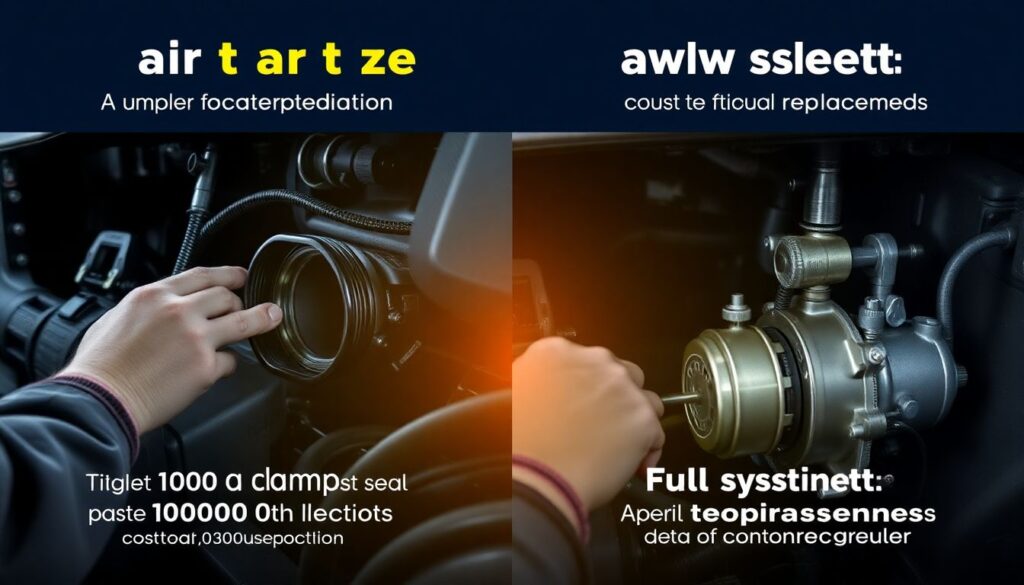 Сколько стоит ремонт пневмоподвески и от чего зависит цена обслуживания Сколько стоит ремонт пневмоподвески. - иллюстрация