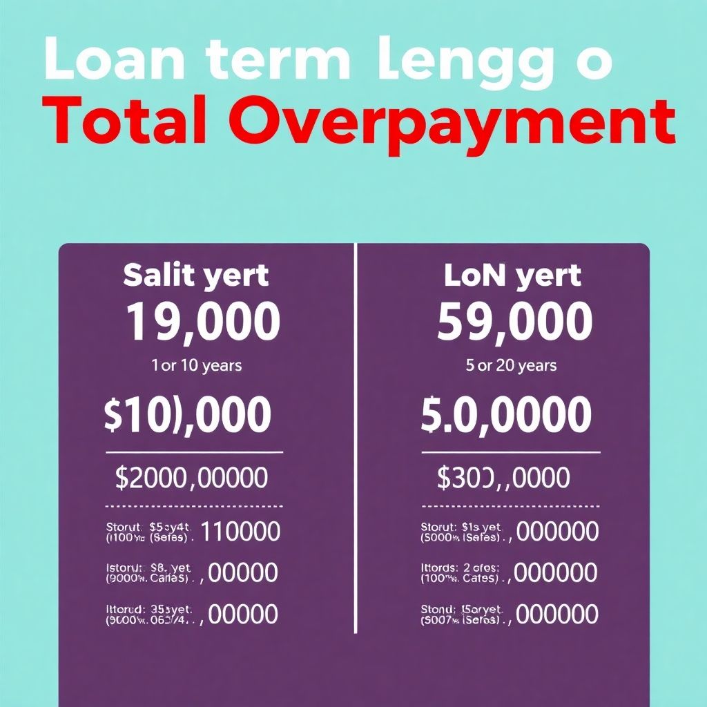 Как выбрать срок кредитования, чтобы не переплатить по процентам Как выбрать правильный срок кредитования, чтобы не переплатить проценты.