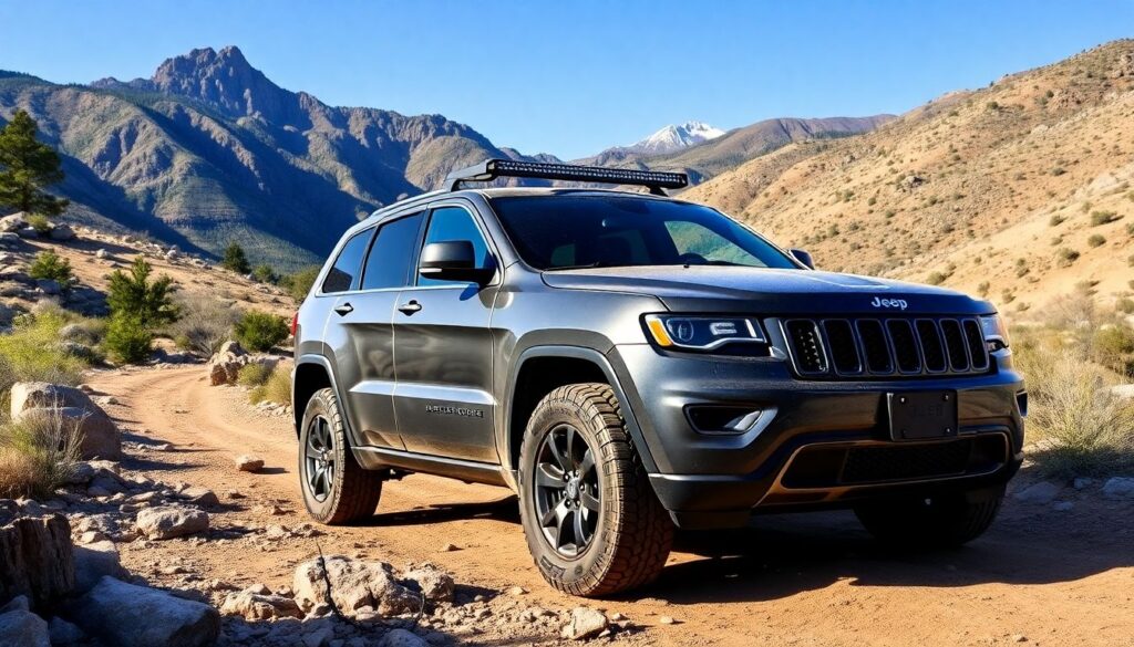 Стоимость владения jeep grand cherokee: сколько стоит содержать американский внедорожник Стоимость владения Jeep Grand Cherokee: американский внедорожник и его аппетиты. - иллюстрация