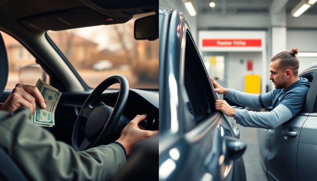 Как получить направление на ремонт по ОСАГО в желаемый сервис. - иллюстрация