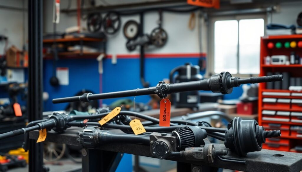 Ремонт рулевой рейки — сколько стоит и от чего зависит цена услуг Сколько стоит ремонт рулевой рейки. - иллюстрация