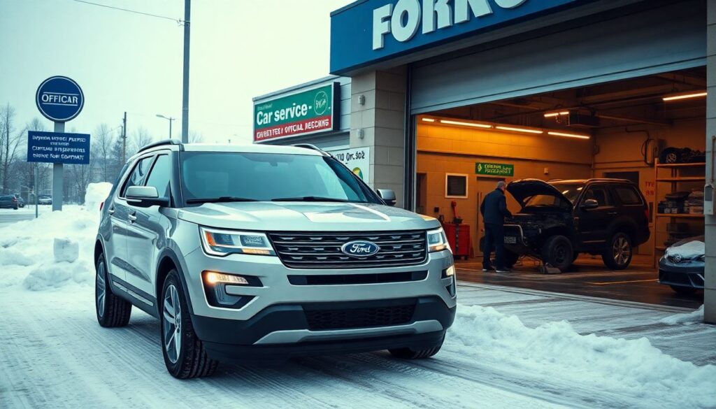 Стоимость владения Ford Explorer: большой семейный американец. - иллюстрация