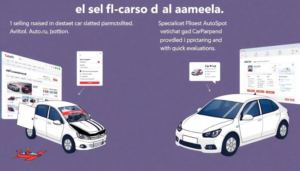 Как продать автомобиль после серьезного ДТП быстро и выгодно Как продать автомобиль, который был в серьезном ДТП. - иллюстрация