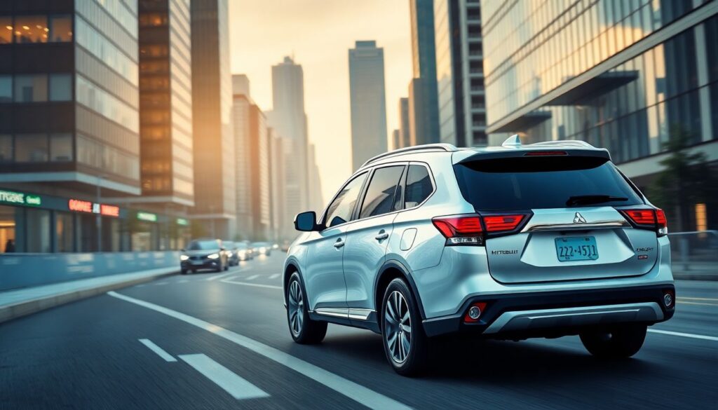 Стоимость владения Mitsubishi Outlander: семейный кроссовер в деталях. - иллюстрация