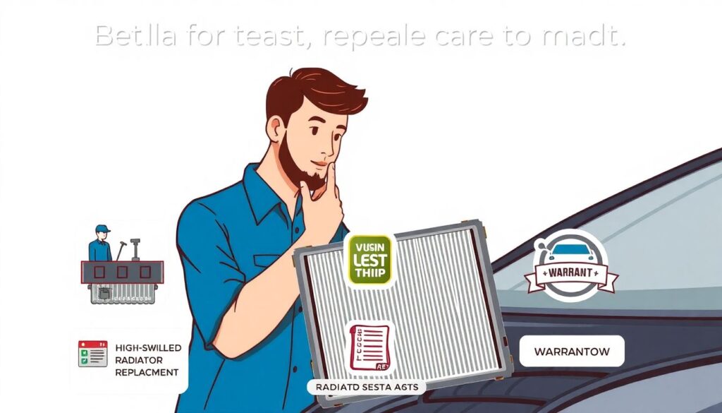 Сколько стоит замена радиатора печки в машине и от чего зависит цена Сколько стоит замена радиатора печки. - иллюстрация