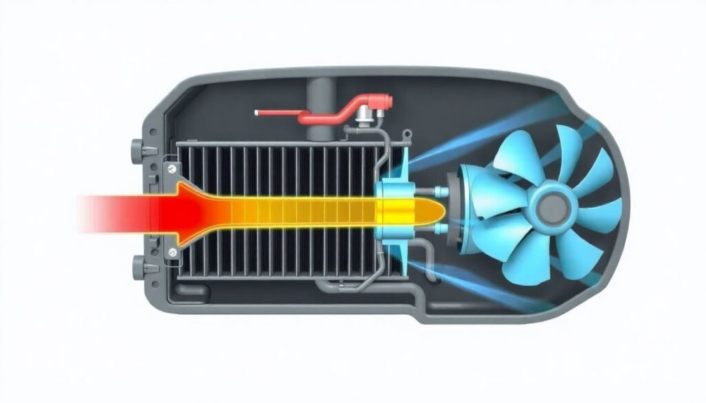 Сколько стоит замена радиатора печки в машине и от чего зависит цена Сколько стоит замена радиатора печки. - иллюстрация