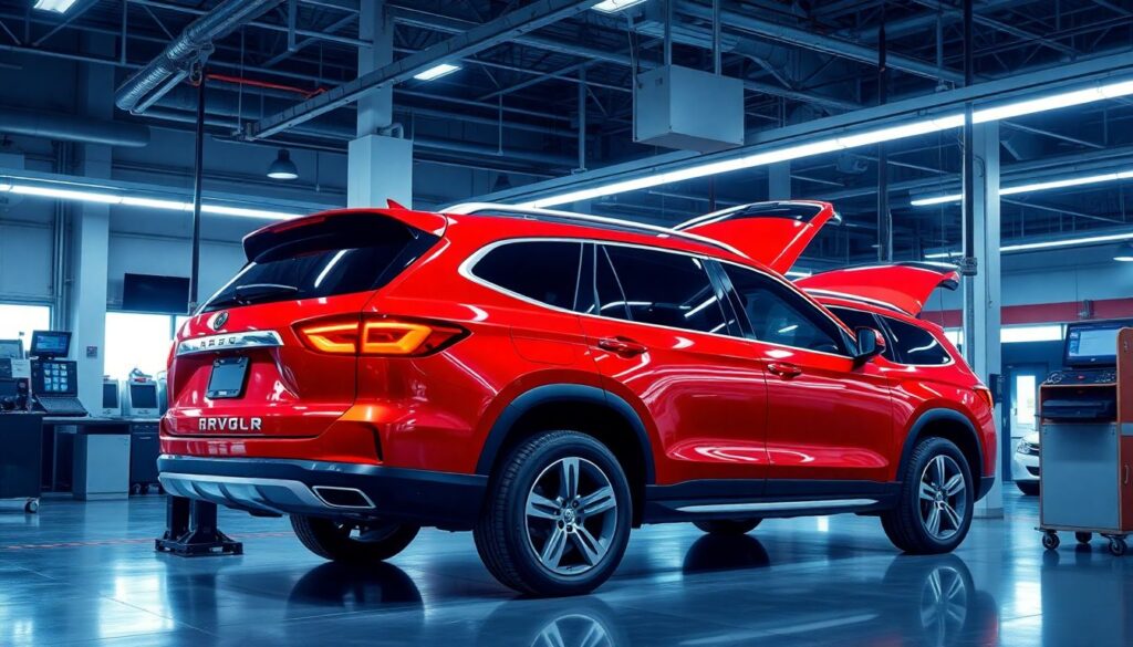 Стоимость владения Chevrolet Tahoe: гигант из Америки и его расходы. - иллюстрация