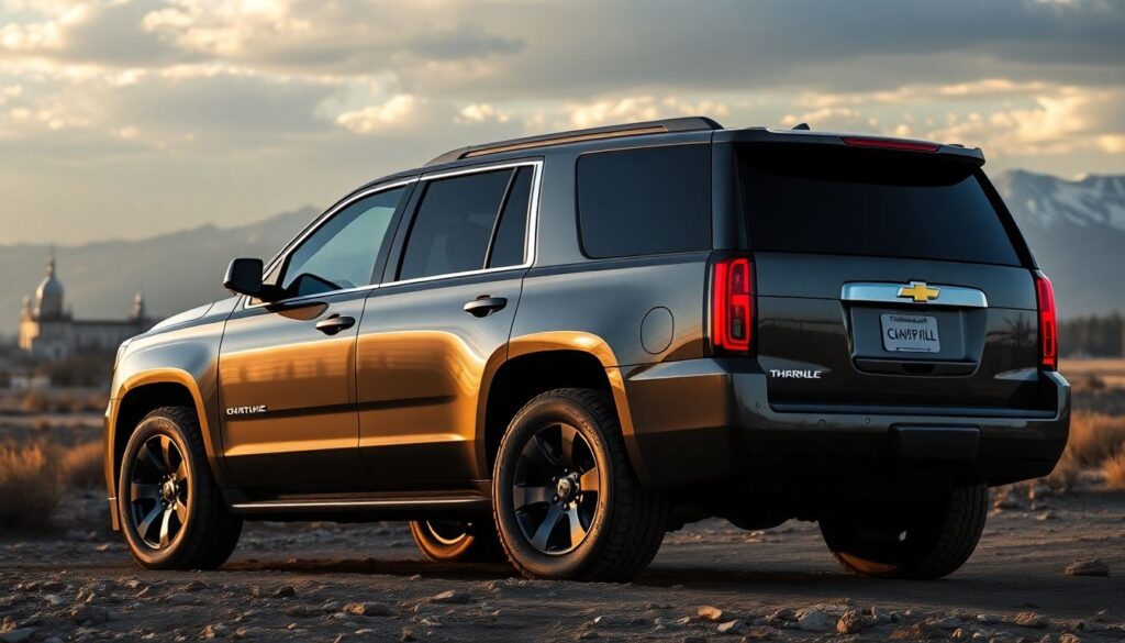 Стоимость владения Chevrolet Tahoe: гигант из Америки и его расходы. - иллюстрация