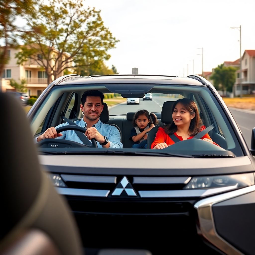 Стоимость владения mitsubishi outlander: семейный кроссовер в деталях.