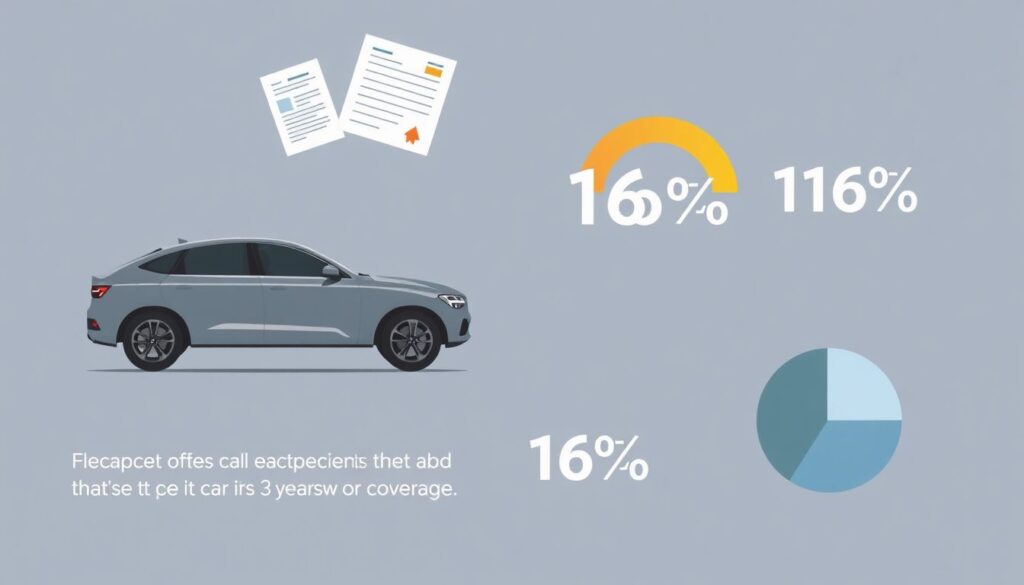 КАСКО до первого страхового случая — как действует страхование на начальном этапе Как работает КАСКО до первого страхового случая. - иллюстрация