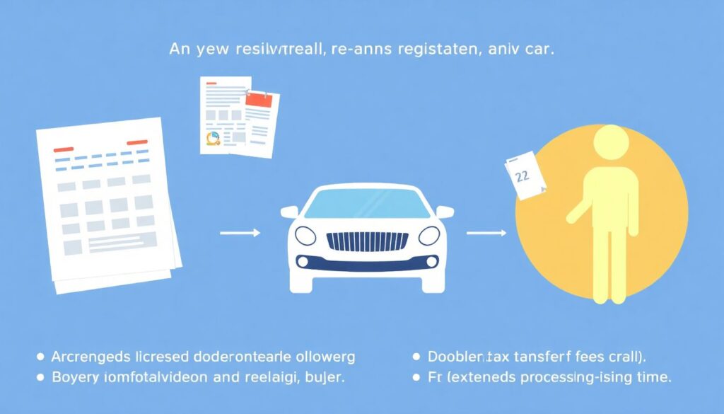 Как продать автомобиль, если собственник — не вы. - иллюстрация