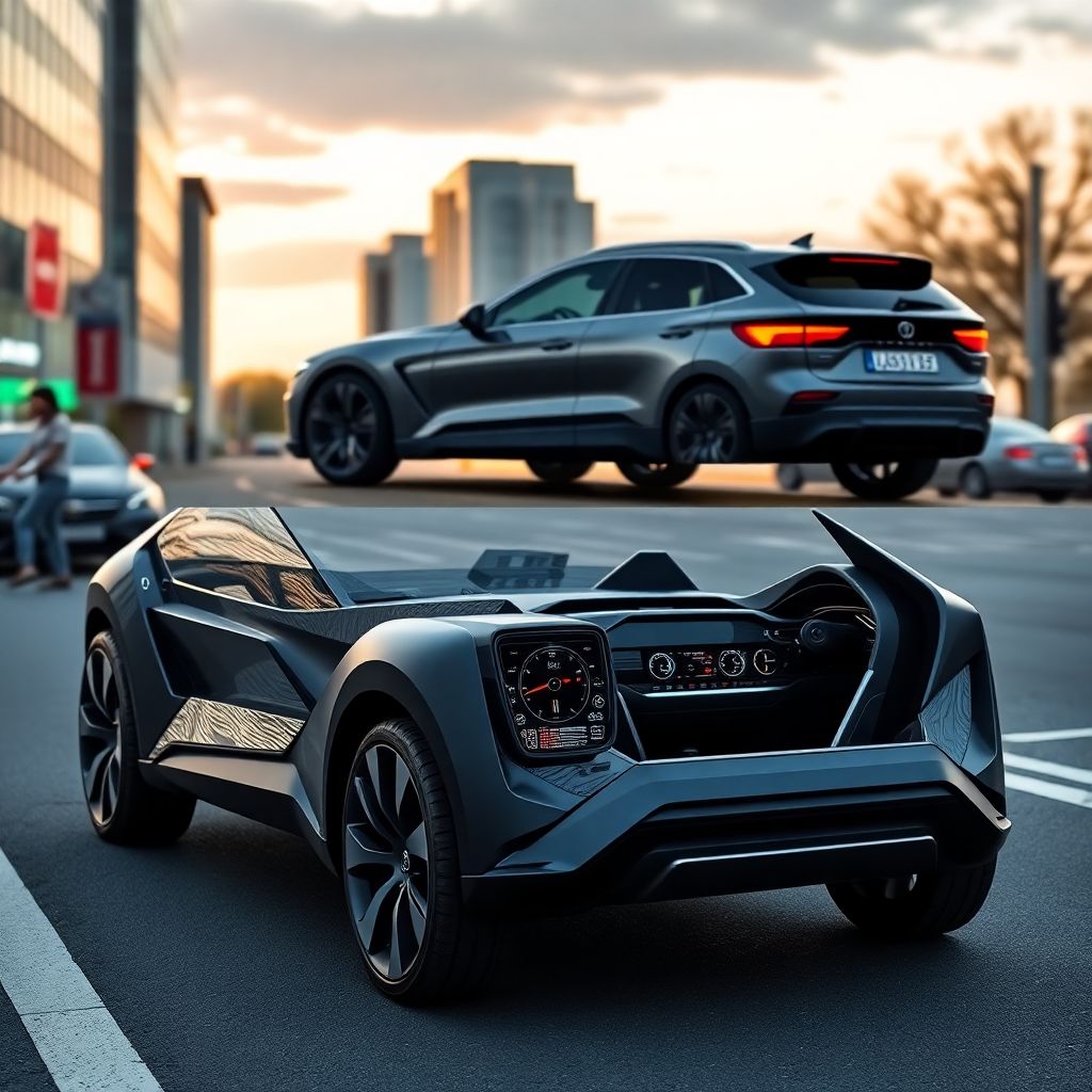 Покупка jetour dashing: космос дизайн и реальные расходы.