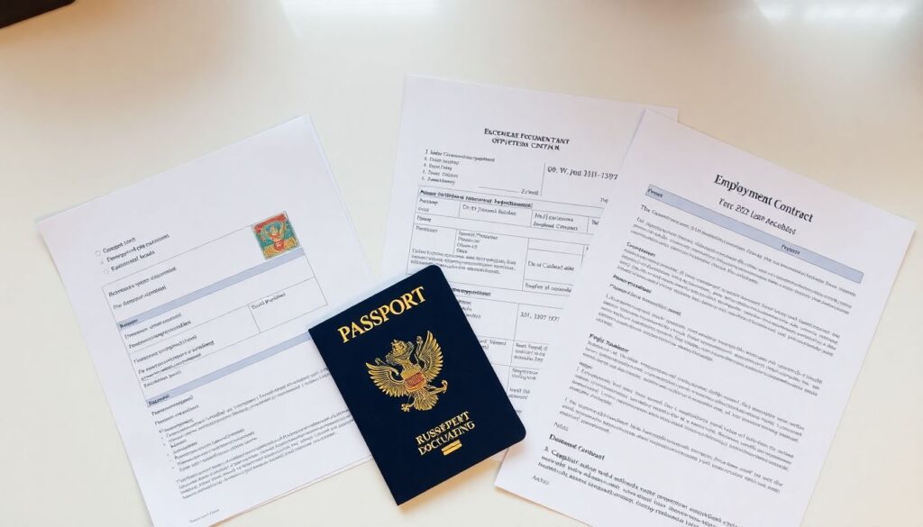 Как подготовить финансовые документы для подачи заявки на кредит. - иллюстрация