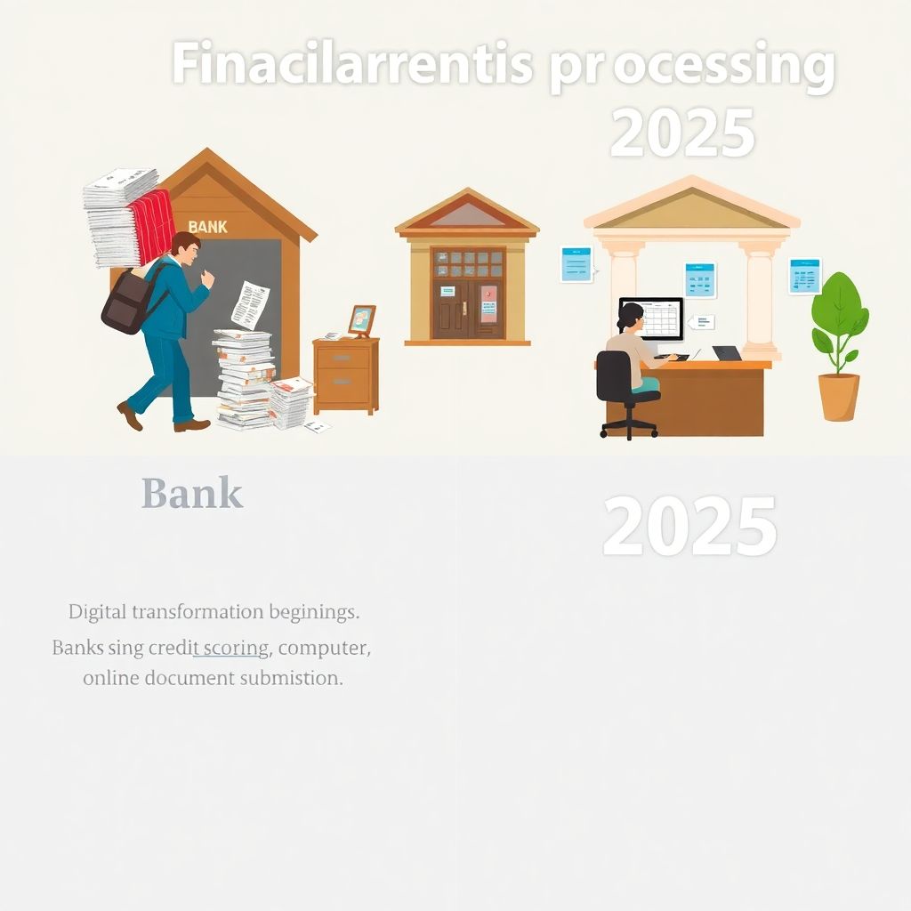 Как подготовить финансовые документы для подачи заявки на кредит.