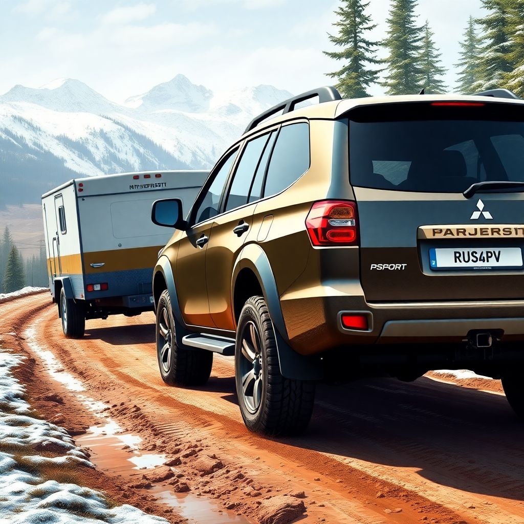 Стоимость владения mitsubishi pajero sport: рамный внедорожник и его цена.