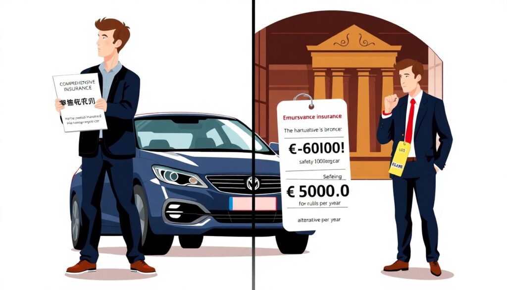 Возмещение ущерба автомобилю от третьих лиц: как получить компенсацию правильно Как получить возмещение, если автомобиль пострадал от действий третьих лиц. - иллюстрация