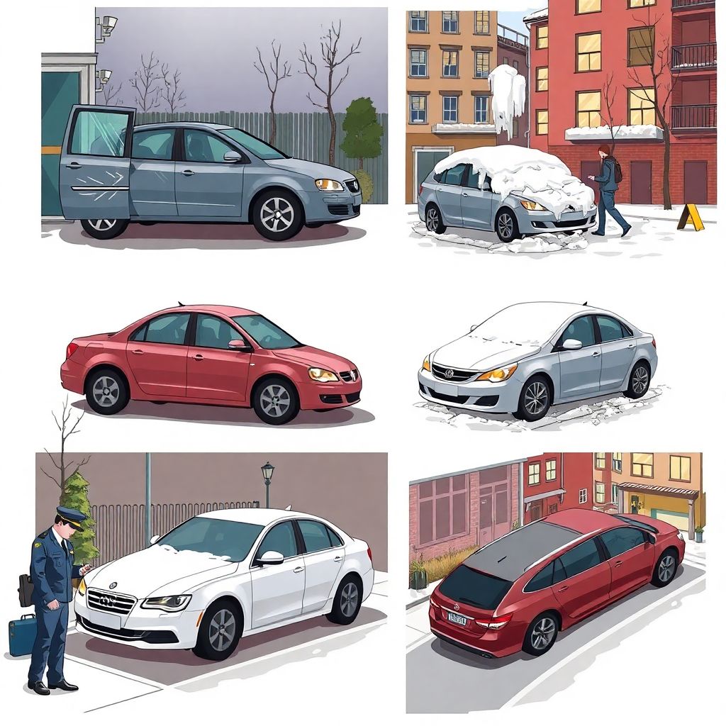 Как получить возмещение, если автомобиль пострадал от действий третьих лиц.