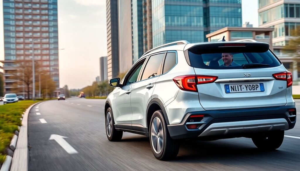 Livan X3 pro — бюджетный кроссовер и особенности его покупки и содержания Покупка Livan X3 Pro: бюджетный кроссовер и его содержание. - иллюстрация