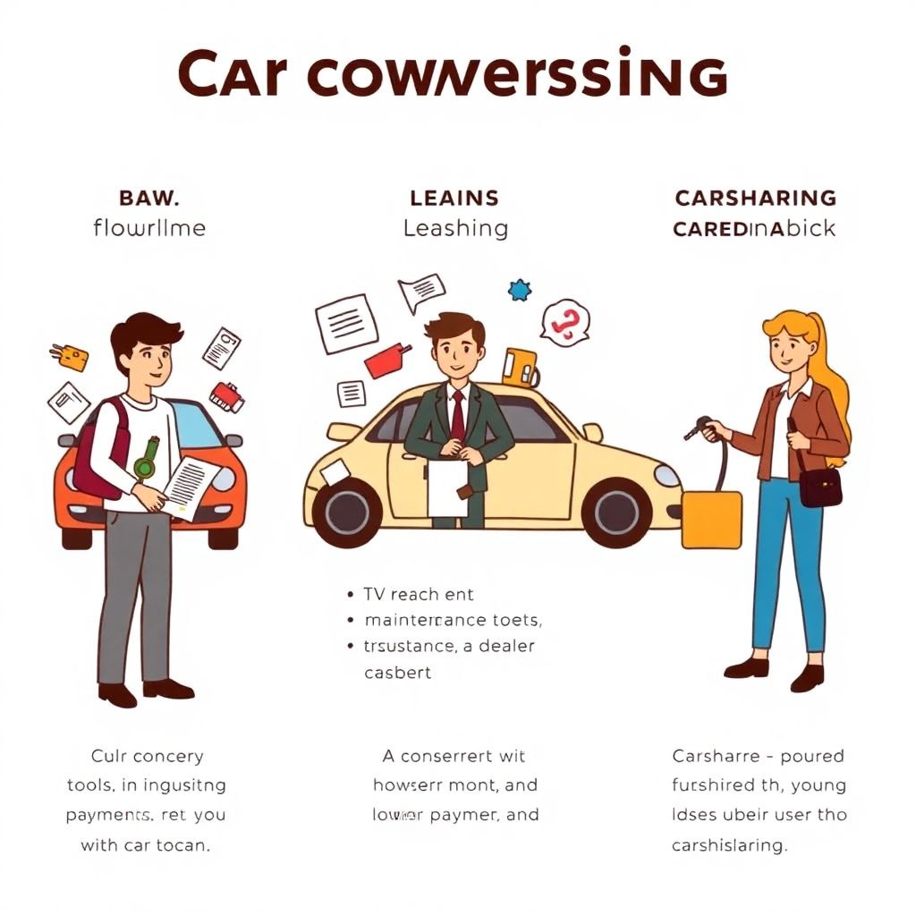 Финансовая сторона владения автомобилем