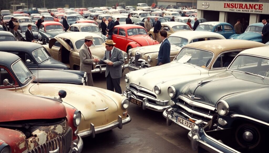 Покупка автомобиля после ДТП: как выбрать выгодно и избежать ошибок Покупка автомобиля после ДТП: когда это выгодно и как не прогадать. - иллюстрация