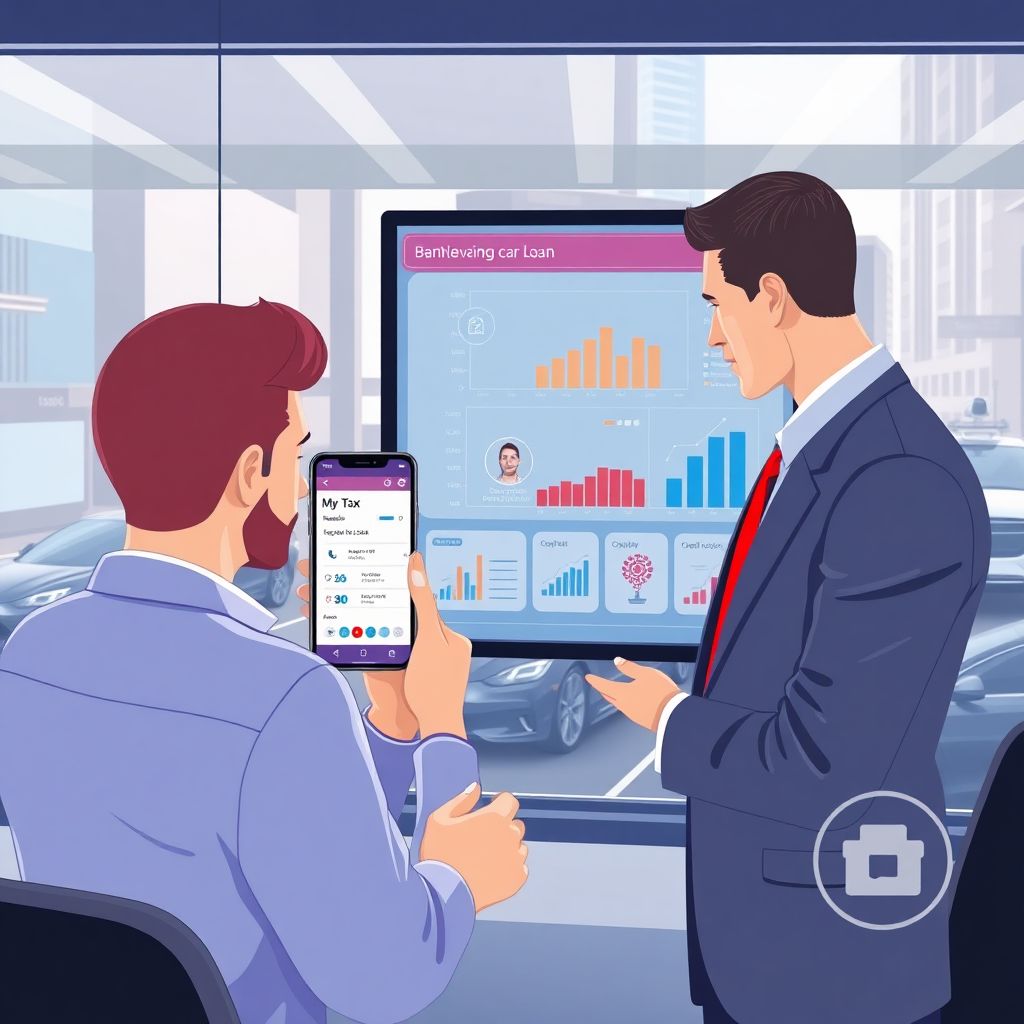 Налог на профессиональный доход (самозанятость) и автокредит: как получить одобрение.