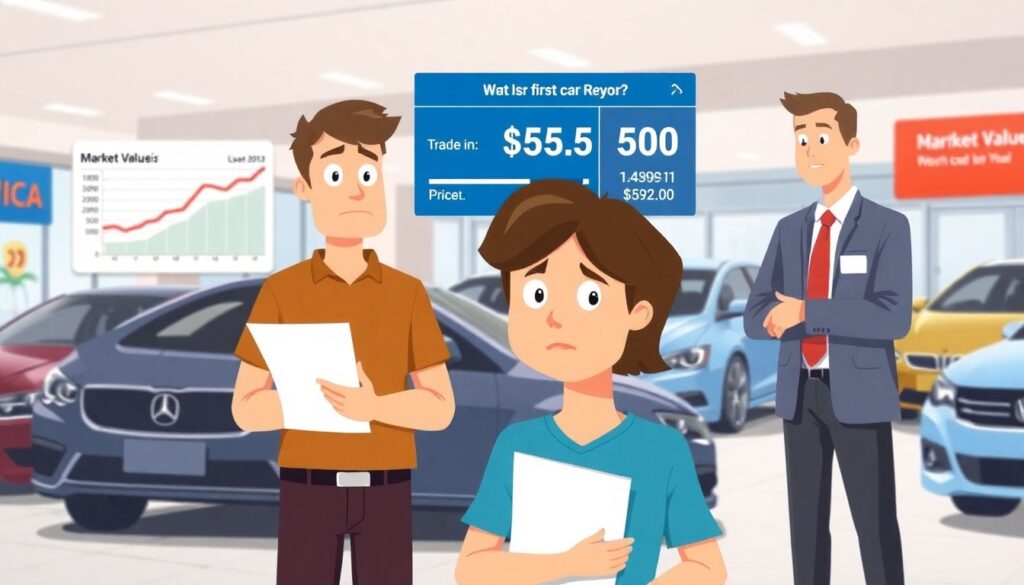 Trade-in с доплатой вам: как работает схема и какие автомобили можно обменять Trade-in с доплатой вам: как это работает и какие машины можно так обменять. - иллюстрация