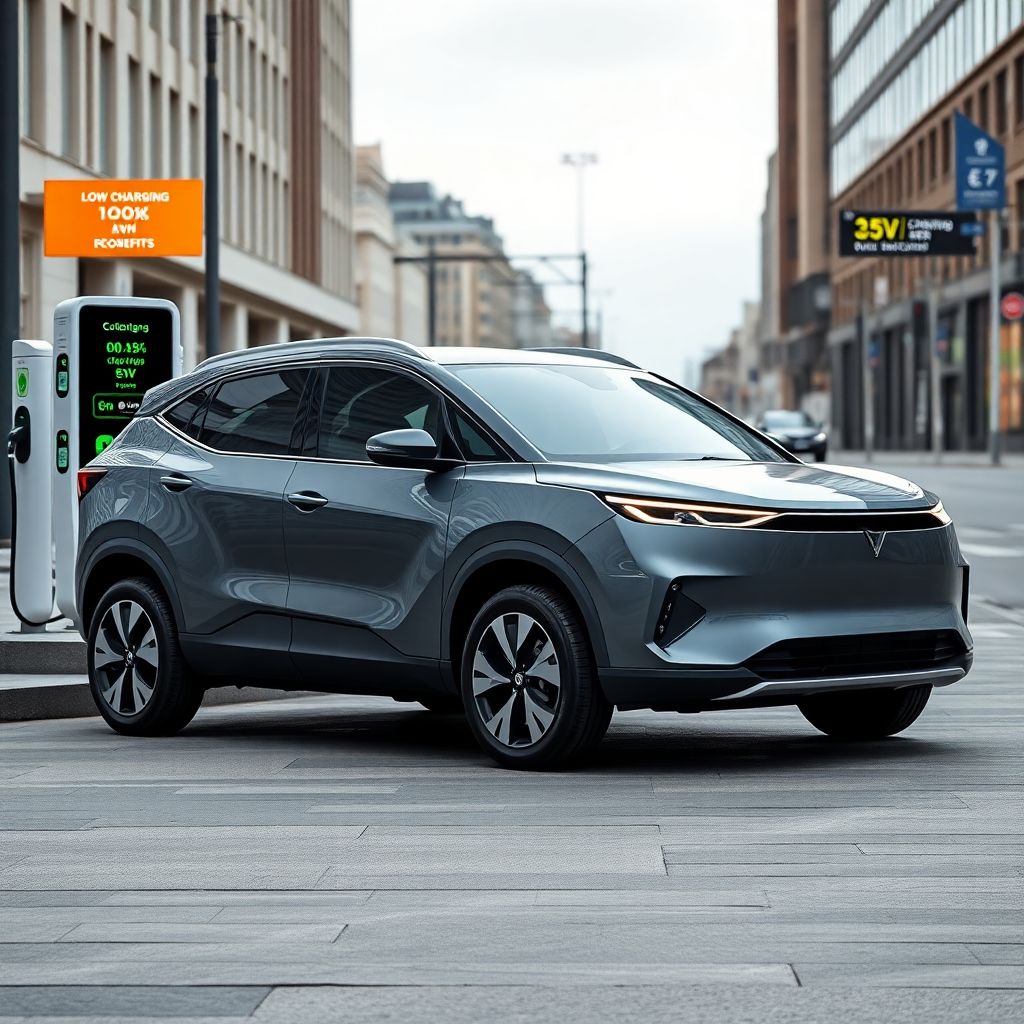 Стоимость владения evolute i joy: российский электрокроссовер в цифрах.