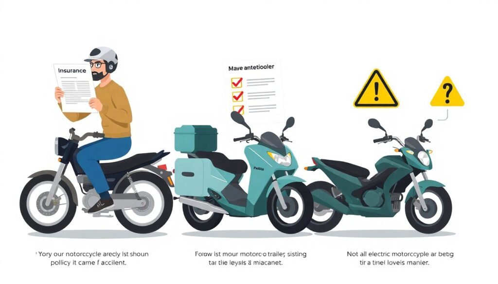 ОСАГО для мотоцикла: тарифы, скидки и подводные камни. - иллюстрация
