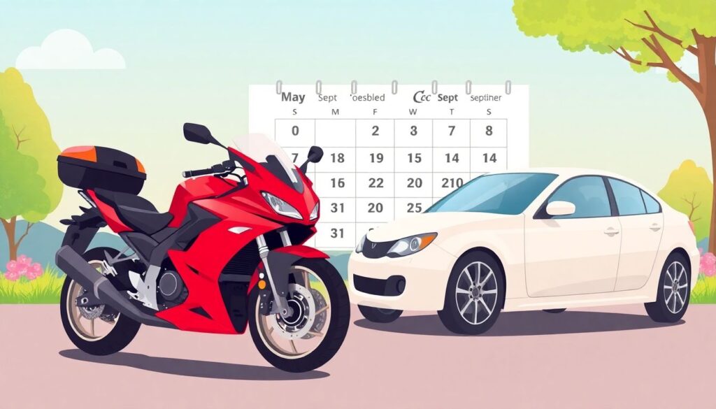 ОСАГО для мотоцикла: тарифы, скидки и подводные камни. - иллюстрация