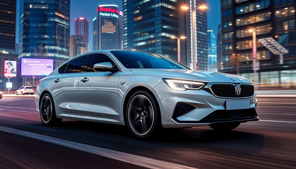 Новый Москвич 6 или подержанная toyota camry: что выгоднее выбрать по цене Новый Москвич 6 или подержанная Toyota Camry: финансовое сравнение. - иллюстрация