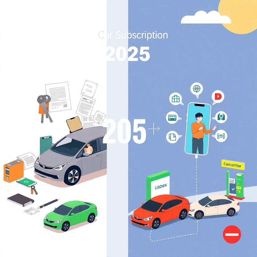 Что выгоднее: владение автомобилем или долгосрочная аренда по подписке Что выгоднее: свой автомобиль или долгосрочная аренда (подписка).