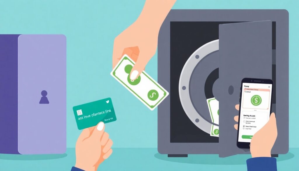 Финансовый резерв на ремонт авто: как создать подушку безопасности заранее Как создать финансовый резерв на непредвиденный ремонт авто. - иллюстрация