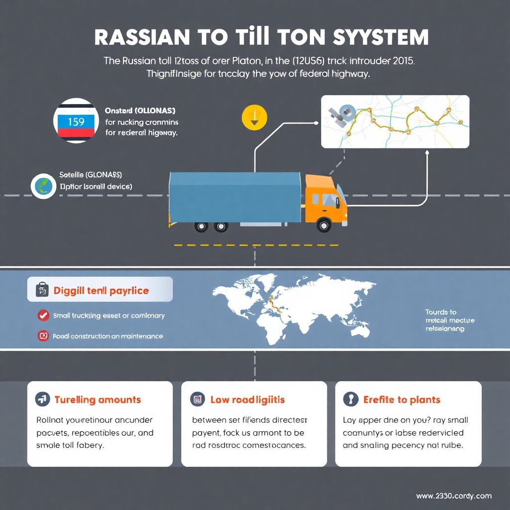 Система Платон — как работает и кто обязан платить за проезд грузовиков Как работает система Платон и кого она касается.