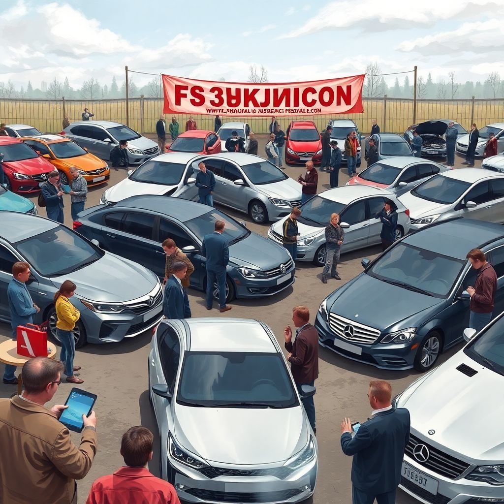 Покупка автомобиля на аукционе судебных приставов: как проходит и в чем риски Покупка автомобиля на аукционе судебных приставов: инструкция и риски.