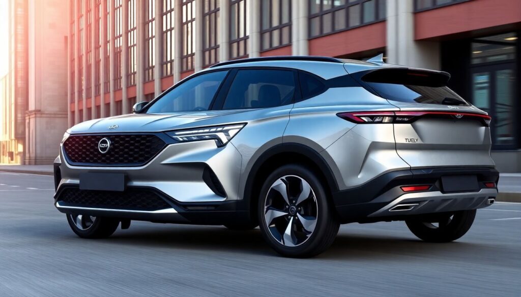 Реальная стоимость владения Geely Tugella: модный кроссовер и его цена. - иллюстрация