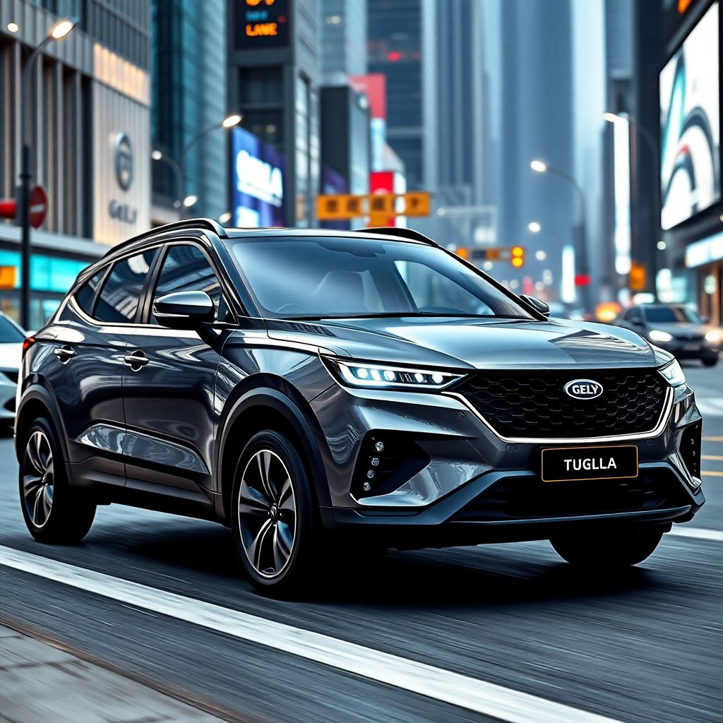 Реальная стоимость владения geely tugella: модный кроссовер и его цена.