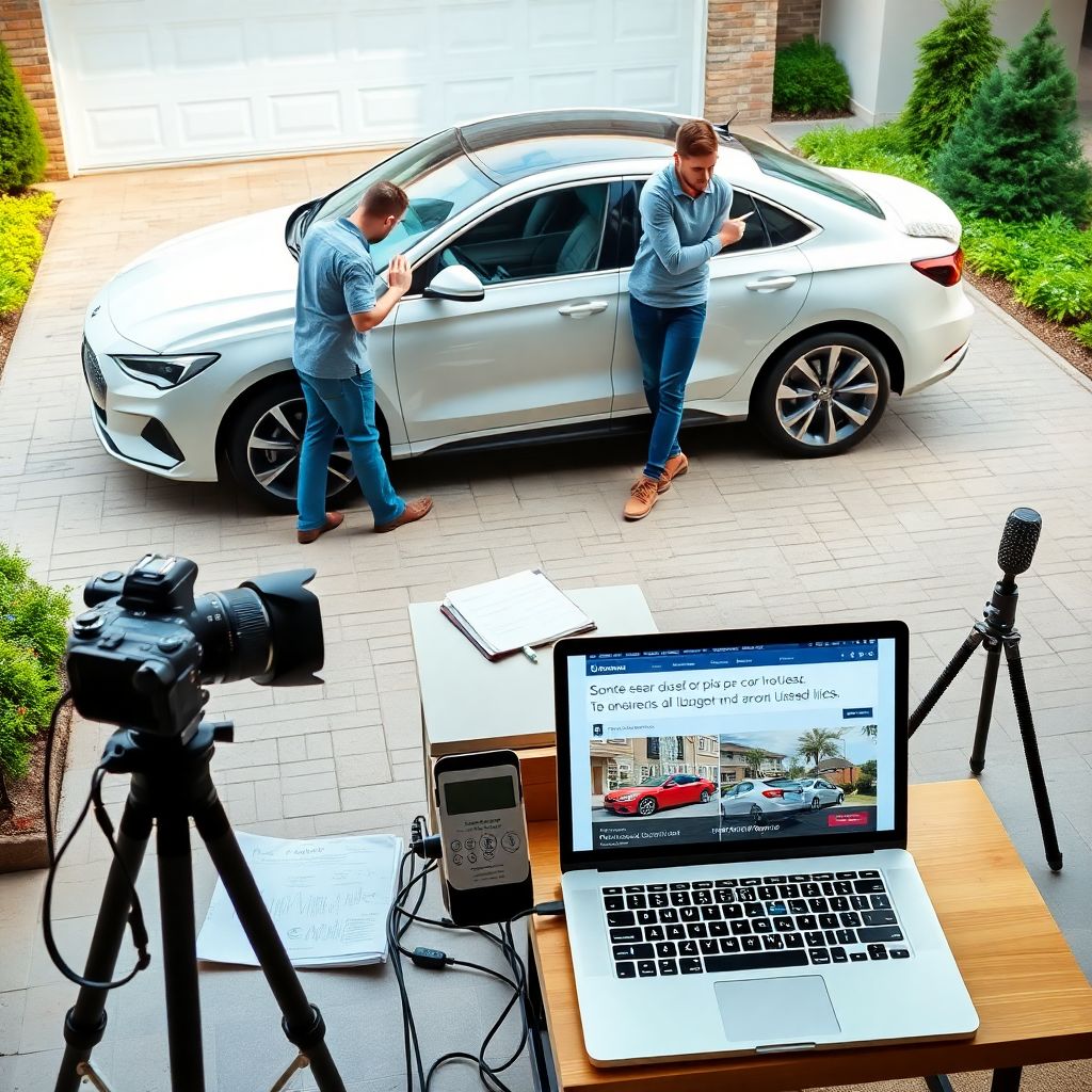 Как продать машину дороже ее рыночной стоимости: 7 работающих приемов.