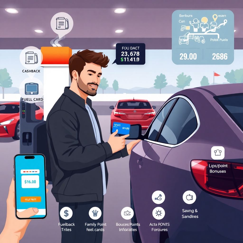 Экономия на топливе с топливными картами для физических лиц без лишних затрат Экономия на топливе с помощью топливных карт для физических лиц.