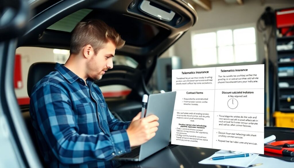 КАСКО с телематикой: как ваш стиль вождения влияет на цену полиса. - иллюстрация