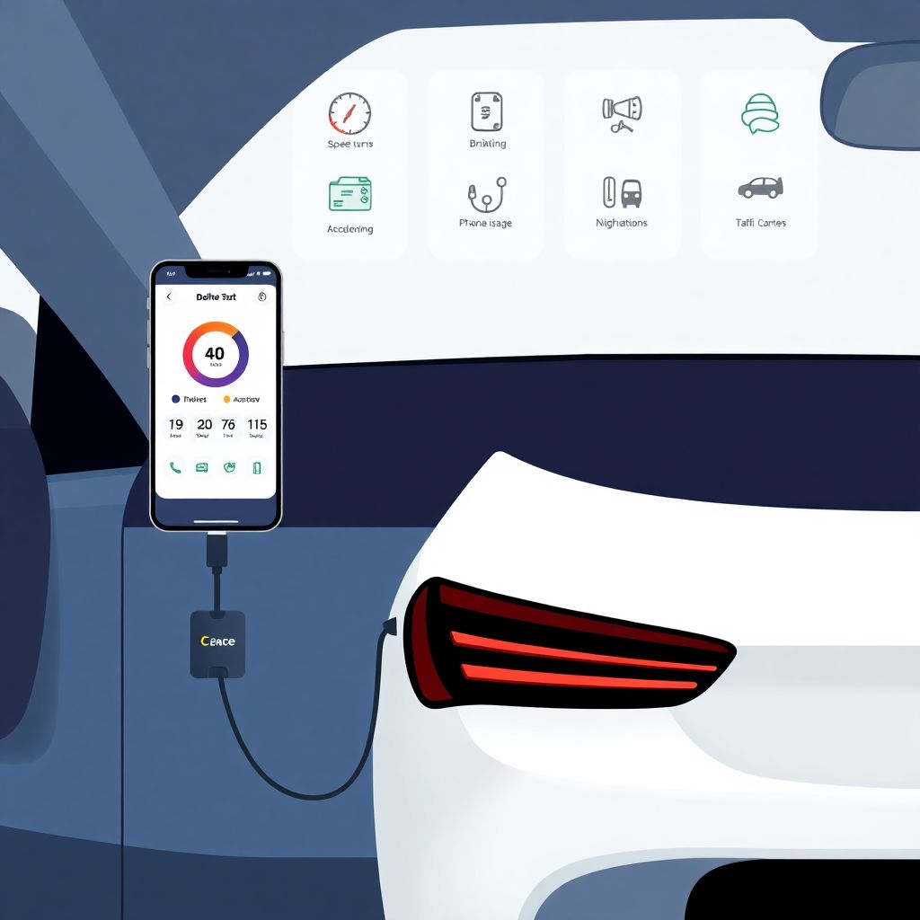 КАСКО с телематикой: как ваш стиль вождения влияет на цену полиса.
