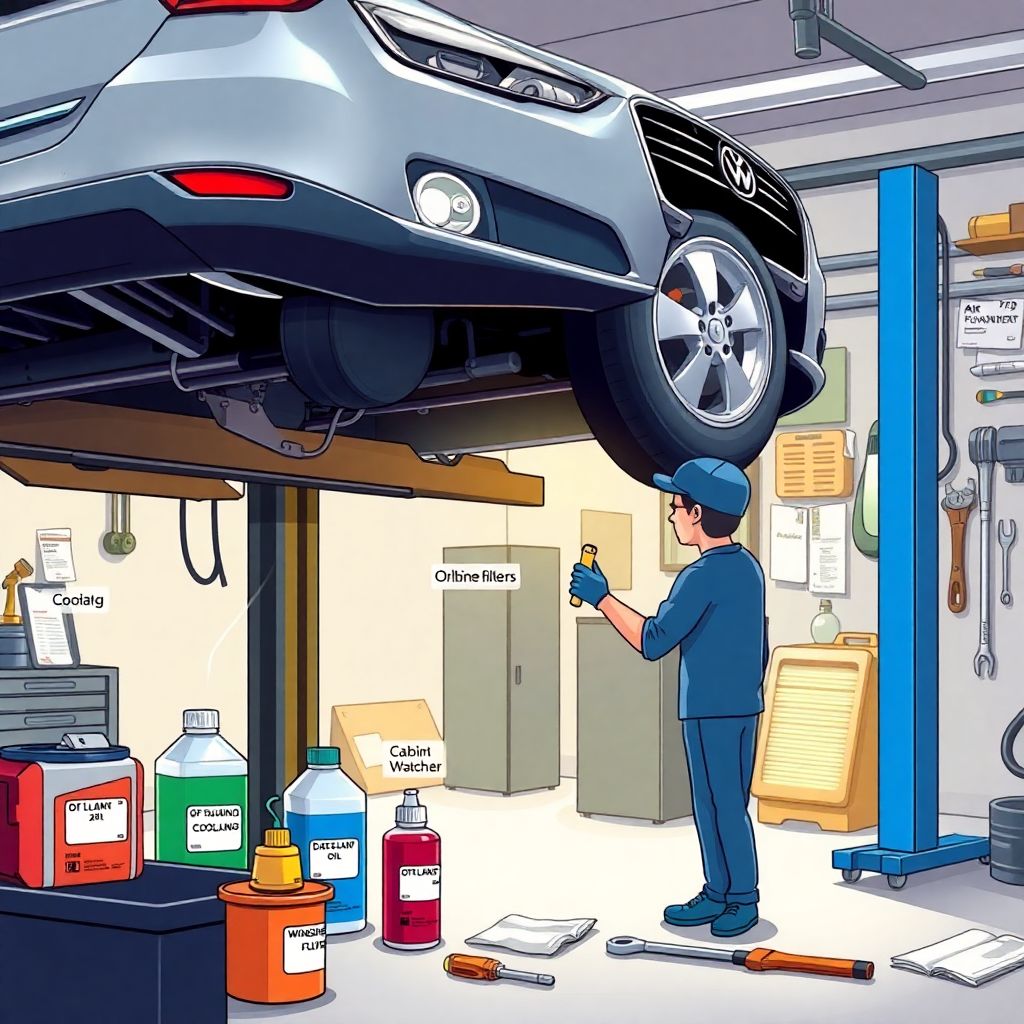 Обслуживание автомобиля своими руками — сколько можно реально сэкономить Обслуживание автомобиля своими руками: какая реальная экономия?