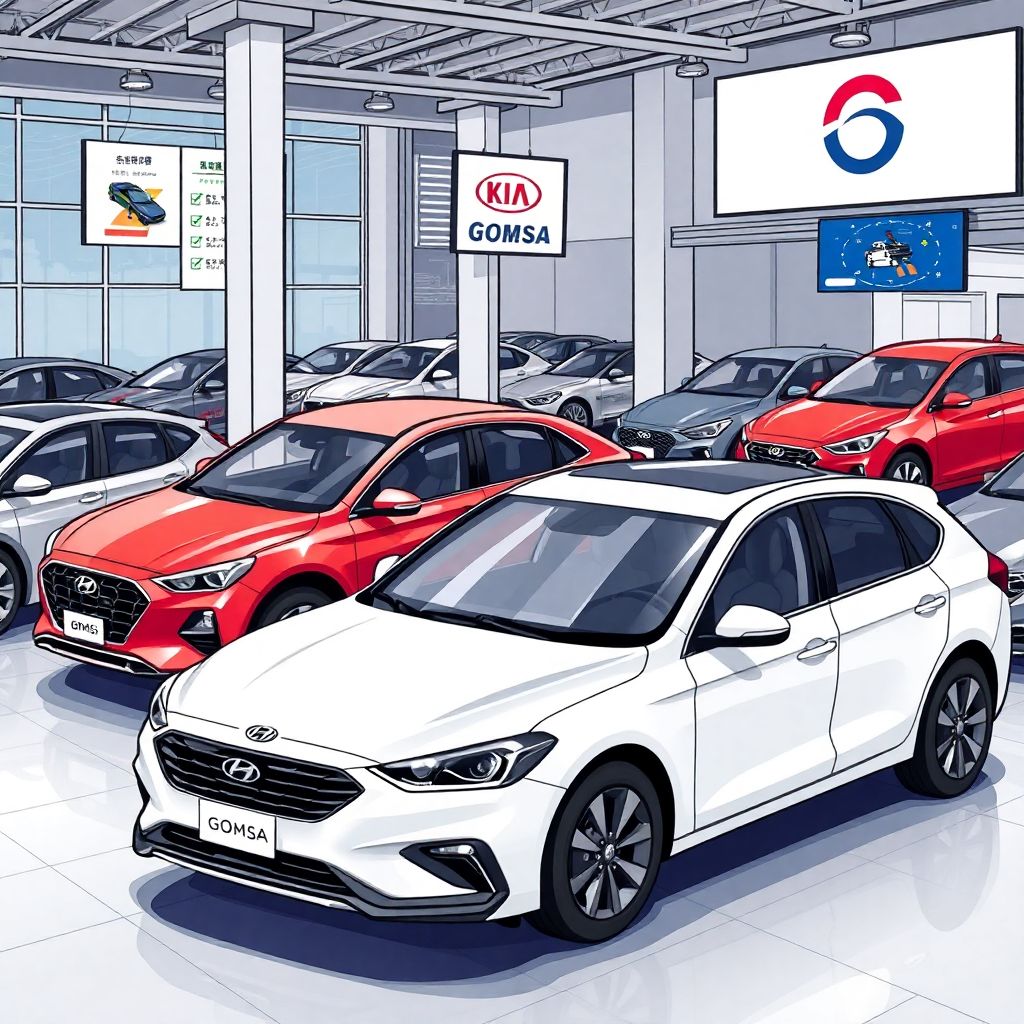 Покупка автомобиля из Южной Кореи — преимущества и этапы оформления сделки Покупка автомобиля из Южной Кореи: выгоды и процесс.